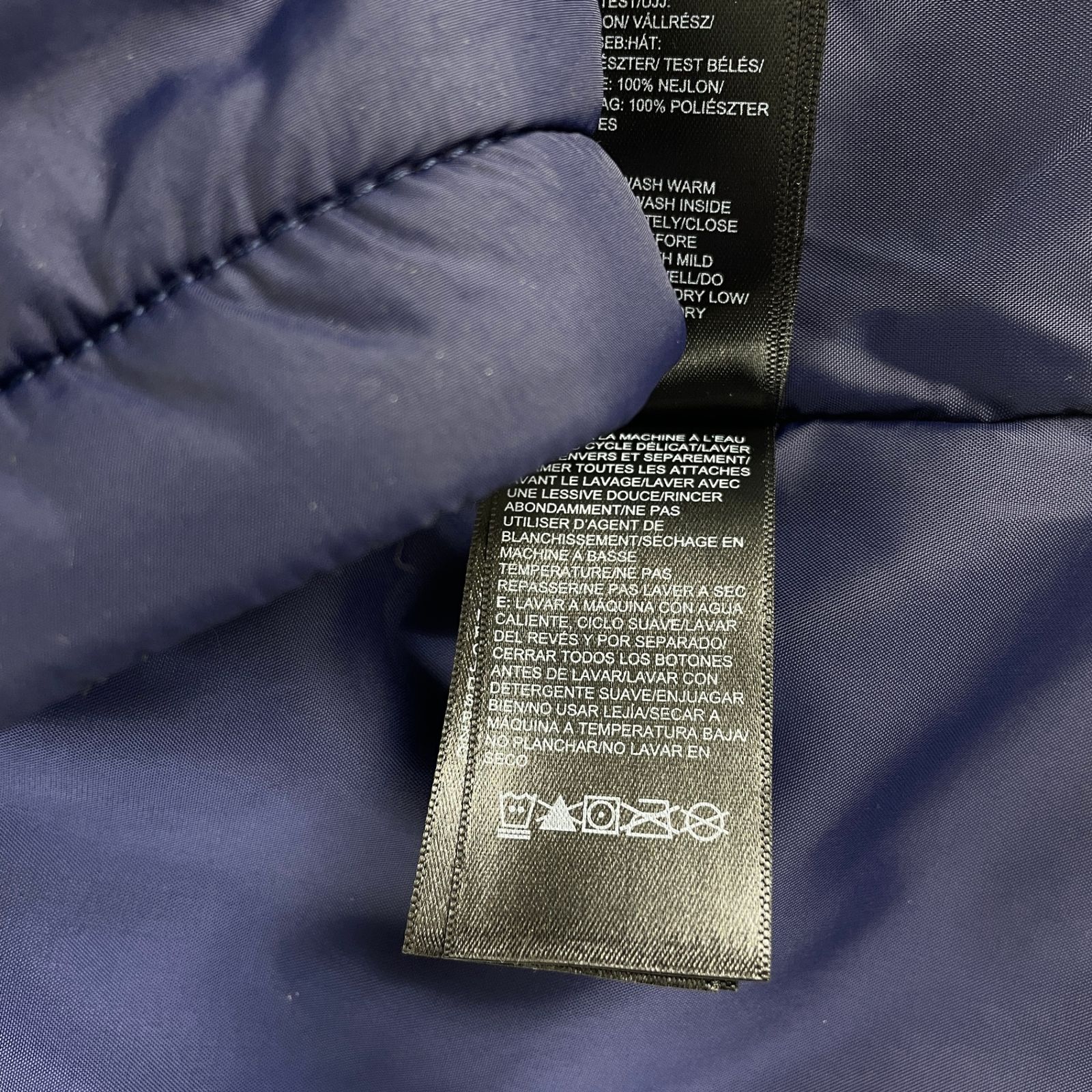 タグ付 THE NORTH FACE ザノースフェイス NF0A4QQX NORTH PEAK