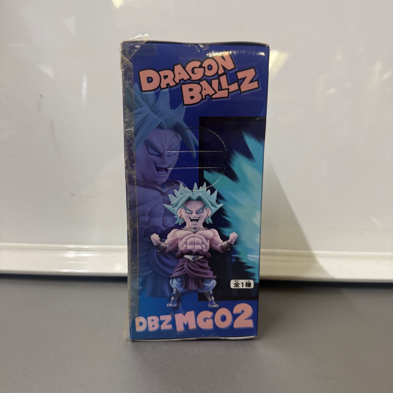 ドラゴンボールZ フィギュア 超サイヤ人 ブロリー MEGA WCF - メルカリ