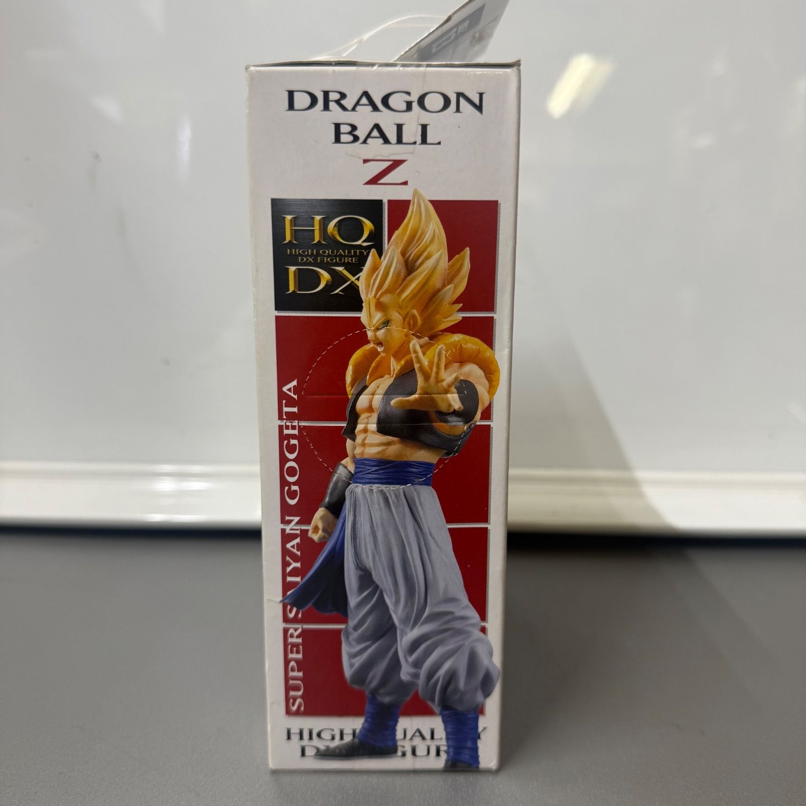 ドラゴンボールZ 高品質DXフィギュア VOL.7 ゴジータ ドラゴンボールZ DXフィギュア VOL.7 スーパーサイヤ人ゴジータ - メルカリ