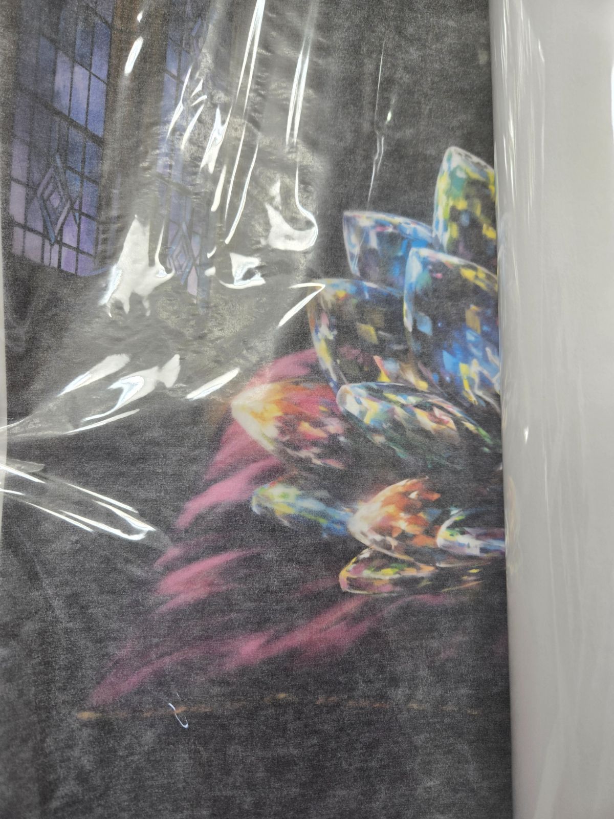 MTG 世界250枚限定 宝石の睡蓮 / Jeweled Lotus シリアルナンバー