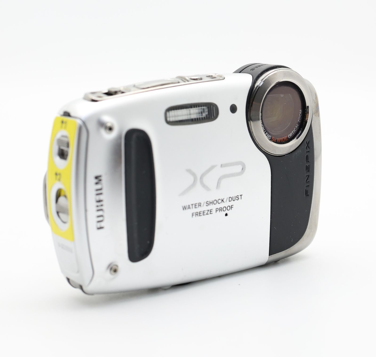 □完動品 FUJIFILM FInePix XP50 コンパクトデジタルカメラ - メルカリ