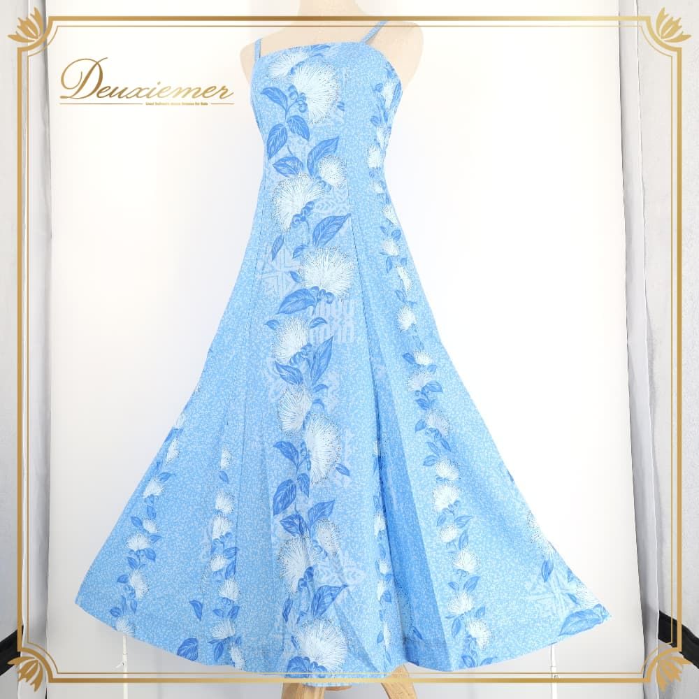 フラダンス 衣装 CC Fashions CCファッション ワンピース ドレス
