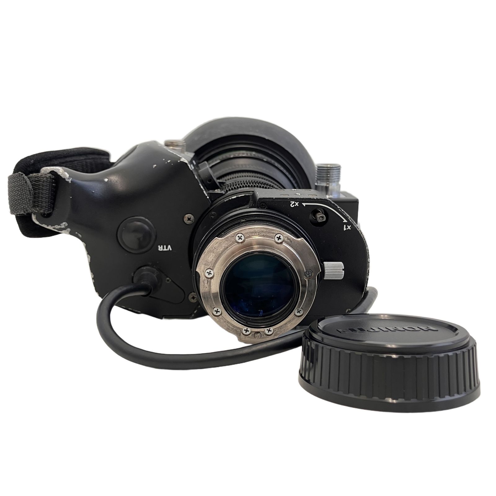 Canon キヤノン J18×8.5B4 IRS SX12 MACRO TV ZOOM LENS J18×8.5B 8.5