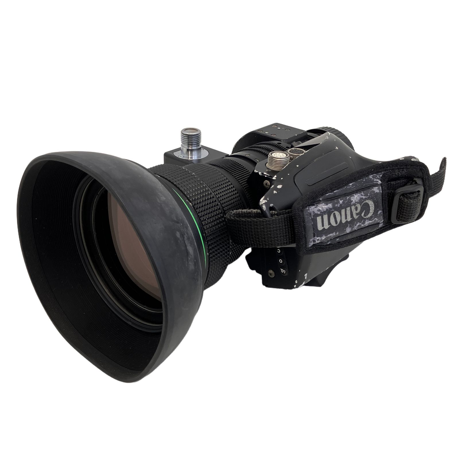 Canon キヤノン J18×8.5B4 IRS SX12 MACRO TV ZOOM LENS J18×8.5B 8.5