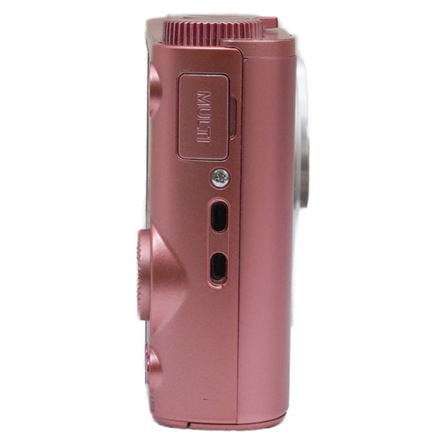 動作品】SONY デジカメ CyberShot DSC-WX350 ピンク 美品 バッテリー 