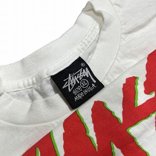 Stussy Bjork ステューシー ビョーク Tシャツ フォトT アートT IT