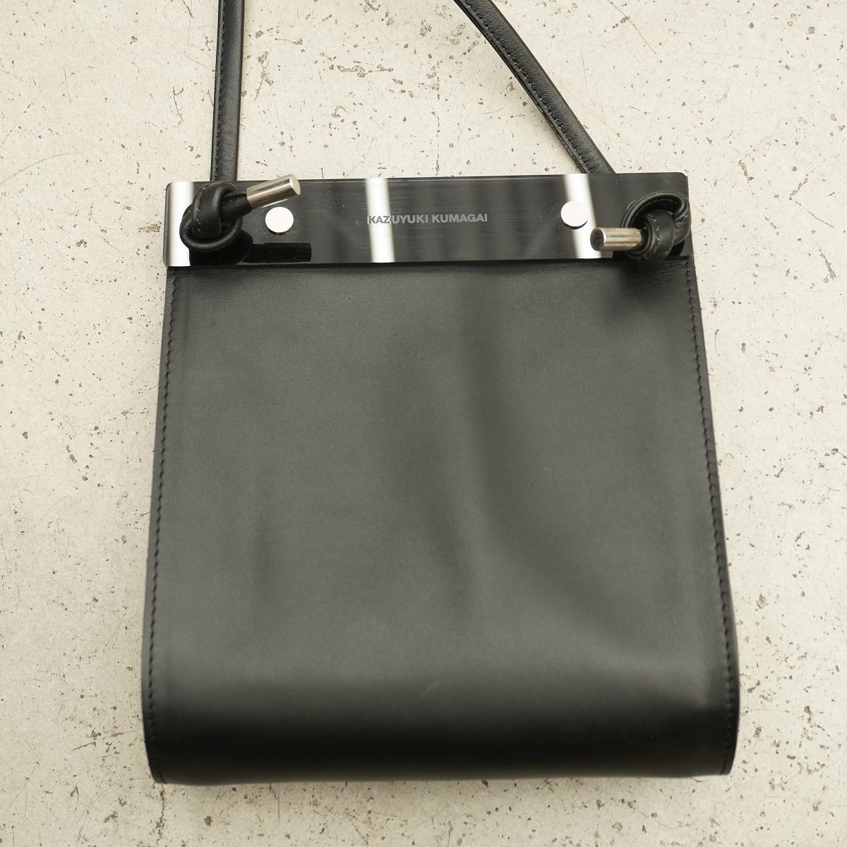 美品 KAZUYUKIKUMAGAI ATTACHMENT カズユキクマガイ アタッチメント 