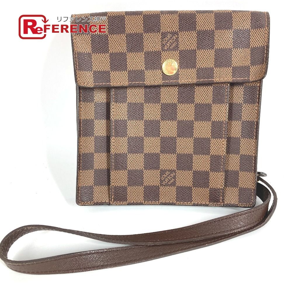 LOUIS VUITTON ルイヴィトン ショルダーバッグ ピムリコ N45272 ダミエ 