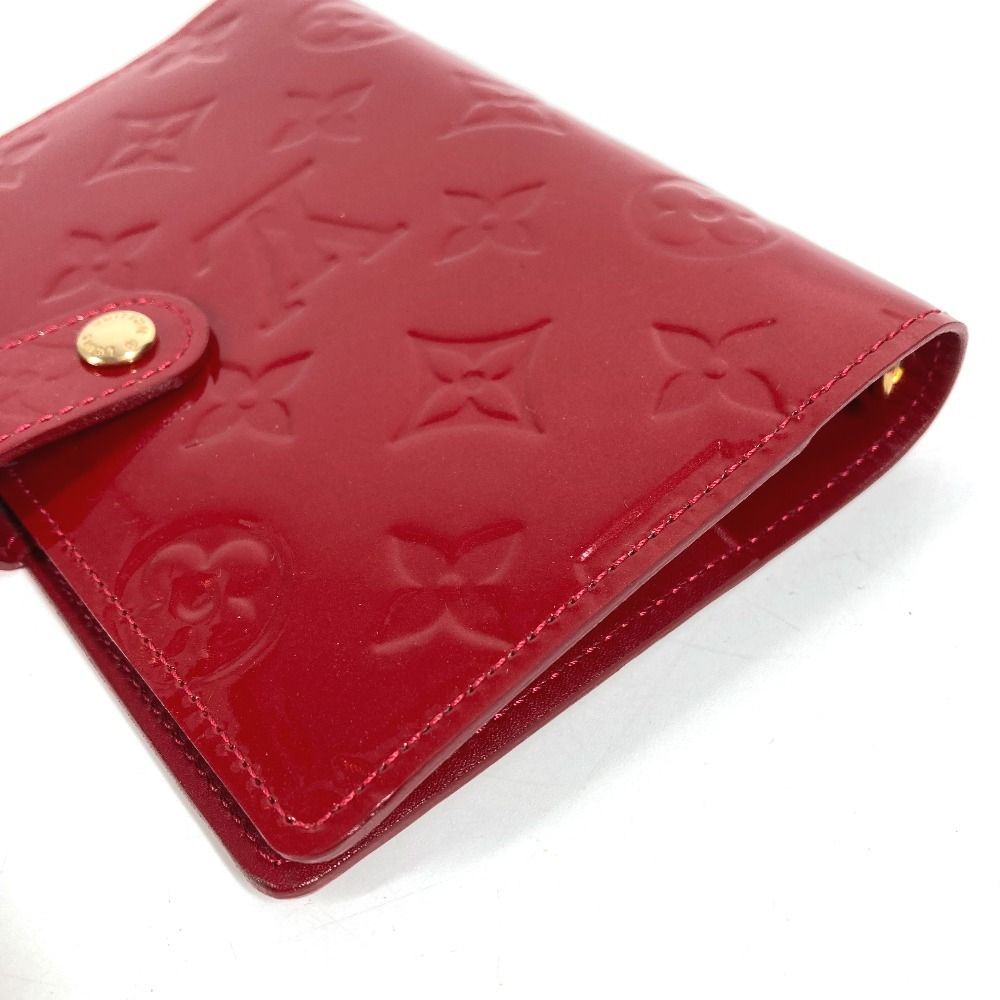 LOUIS VUITTON ルイヴィトン 手帳カバー アジェンダPM アジェンダ PM