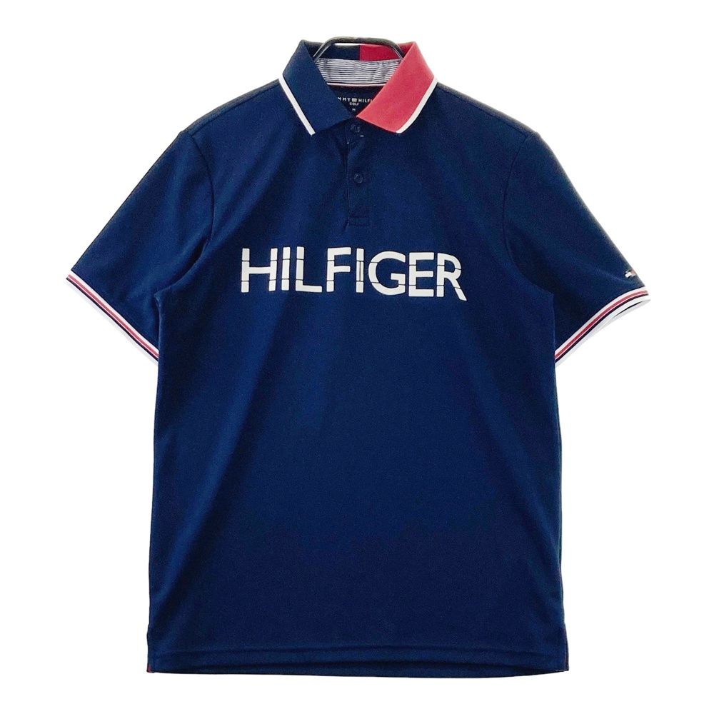 サイズ：M TOMMY HILFIGER GOLF トミー ヒルフィガーゴルフ 半袖