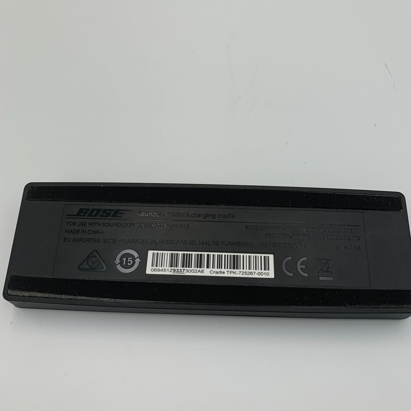 BOSE ボーズ SoundLink Mini II 用 充電クレードル USBコネクター