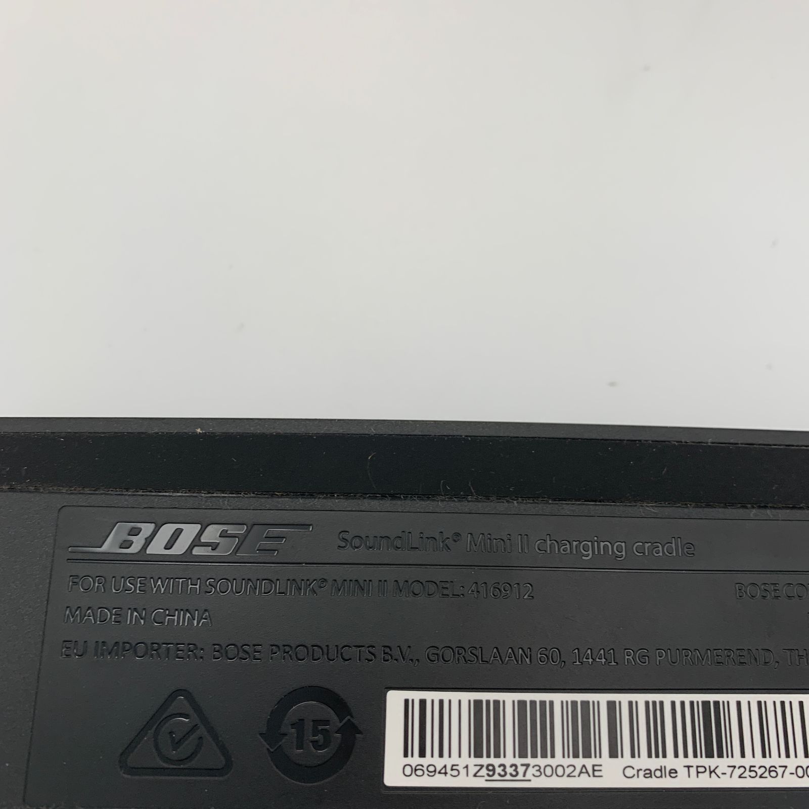 BOSE ボーズ SoundLink Mini II 用 充電クレードル USBコネクター