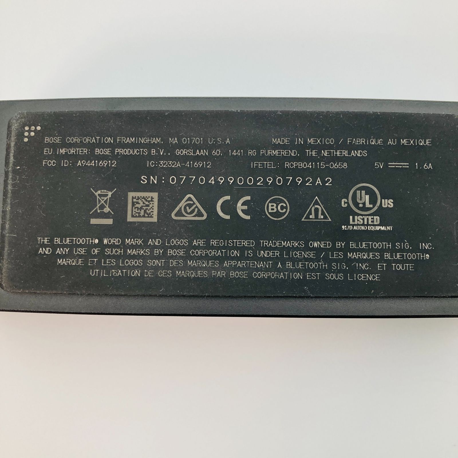 Bose ボーズ SoundLink Mini II サウンドリンクミニ2 SLink Mini II