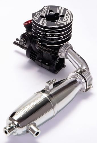 小川精機/OS O.S.SPEED T1205ｺﾝﾎﾞｾｯﾄ(EFRA2700+MT4) 1F501 ラジコン