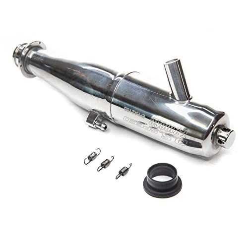 小川精機/OS T-2100SC チューンドサイレンサー一式 72107710 ラジコン