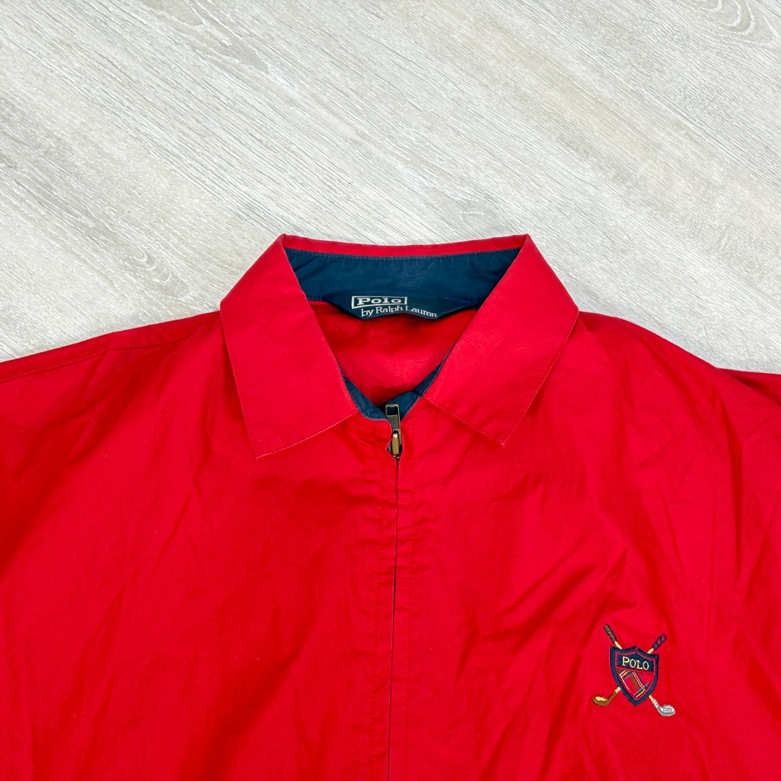 Polo by Ralph Lauren ポロラルフローレン スイングトップ ハリントン 