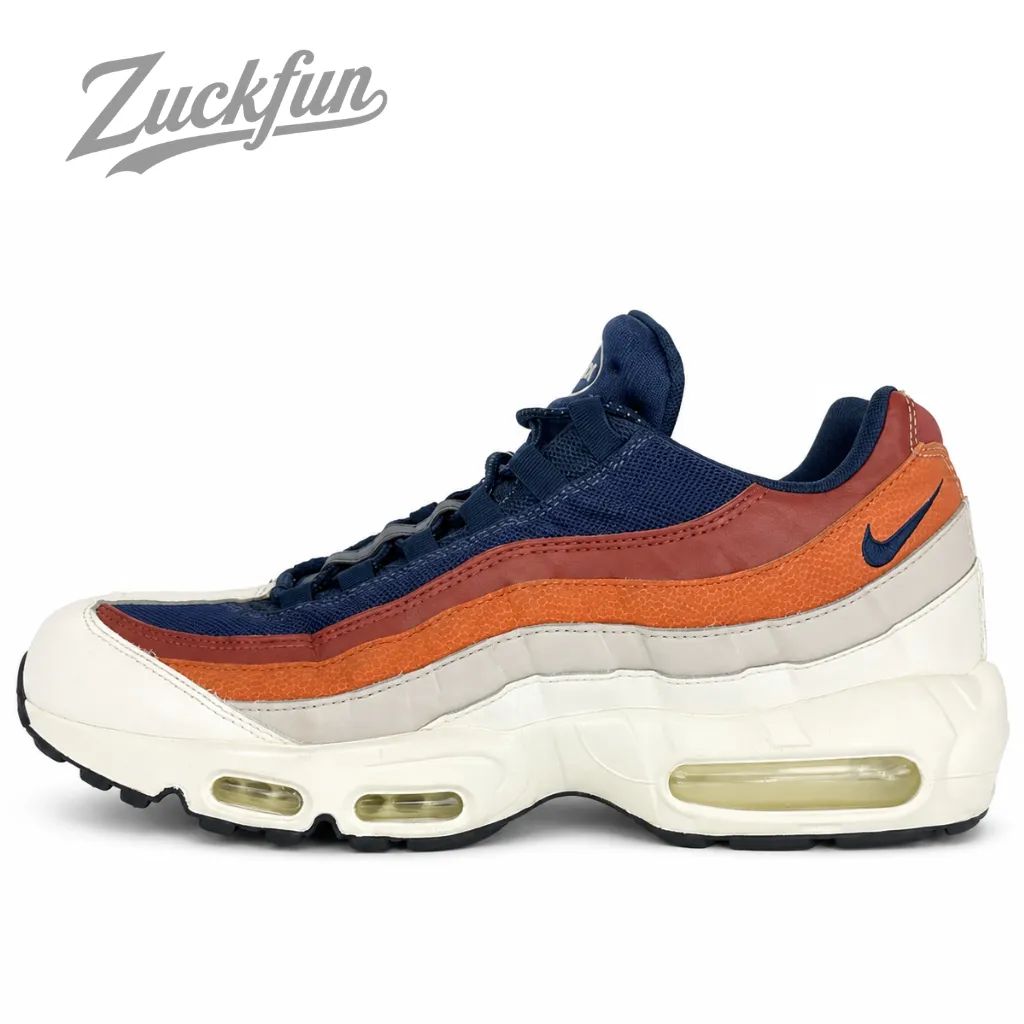ビックサイズNIKE AIR MAX 95 ESSENTIAL ナイキ エア マックス 95 エッセンシャル ネイビー ホワイト 29cm メンズ ナイキ スニーカー U01168