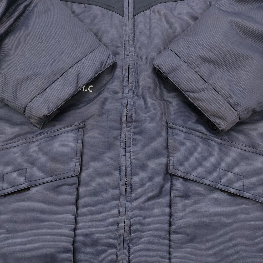 UMBRO Valfreddona Recuperi s.n.c ブルゾン サイズL 中綿 ナイロン