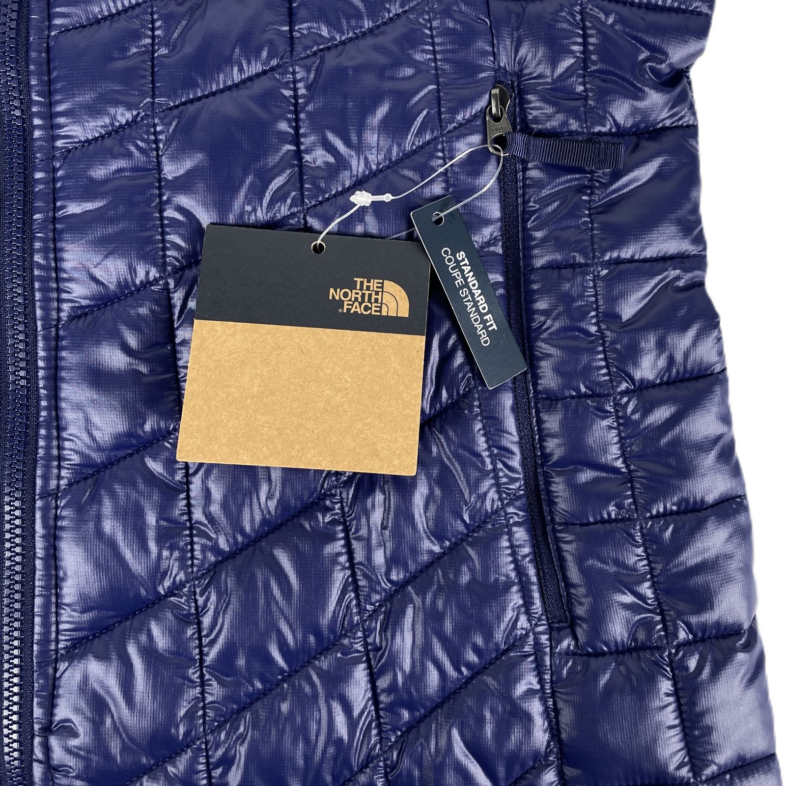 タグ付 THE NORTH FACE ザノースフェイス NF0A4QS3 THERMOBALL ECO 