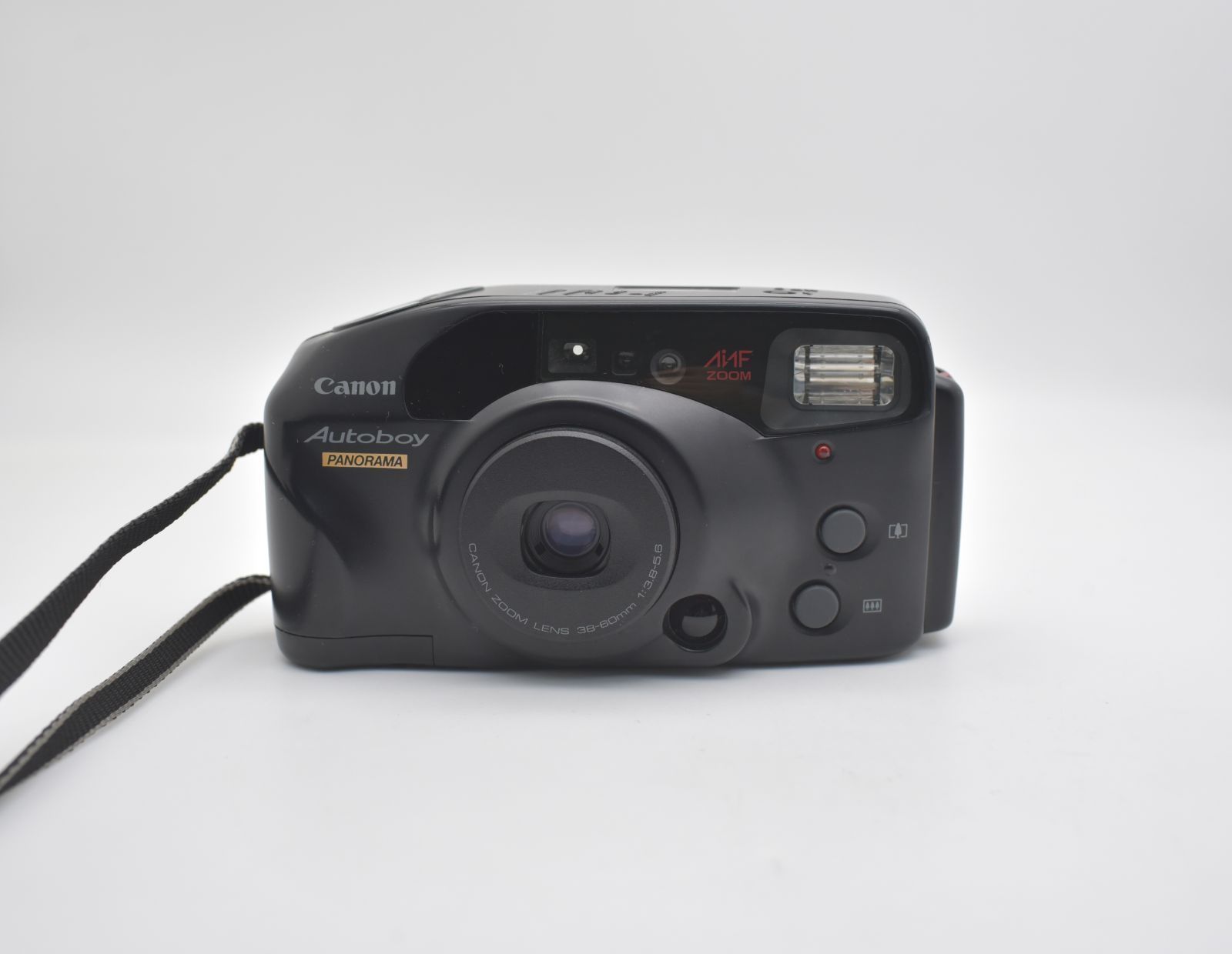 □完動品 Canon New Autoboy PANORAMA コンパクトフィルムカメラ