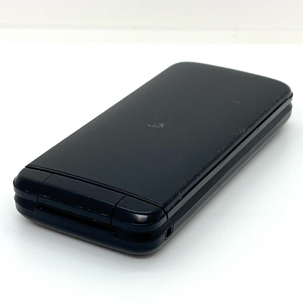 DIGNO ケータイ3 902KC SIMロック解除済 ブラック 中古 - メルカリ