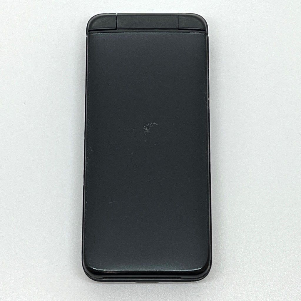 DIGNO ケータイ3 902KC SIMロック解除済 ブラック 中古 - メルカリ