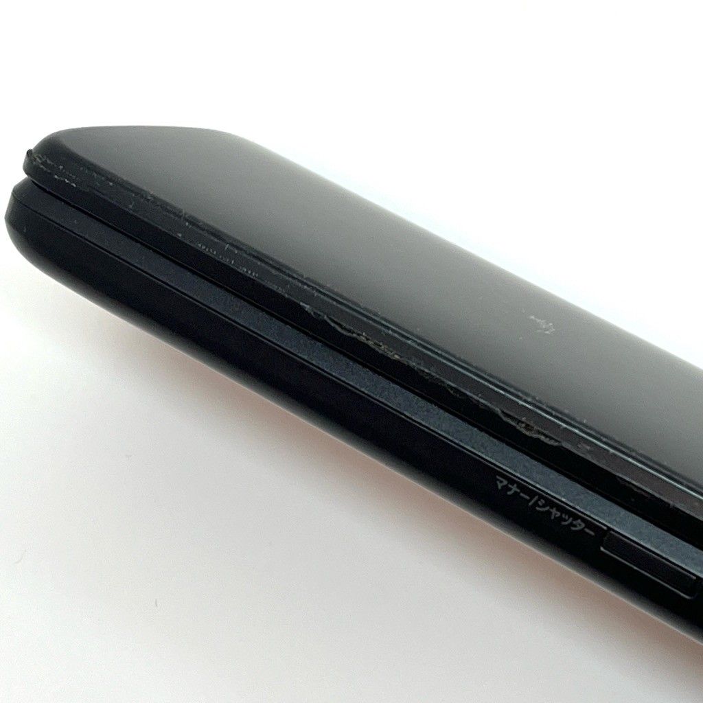 DIGNO ケータイ3 902KC SIMロック解除済 ブラック 中古 - メルカリ