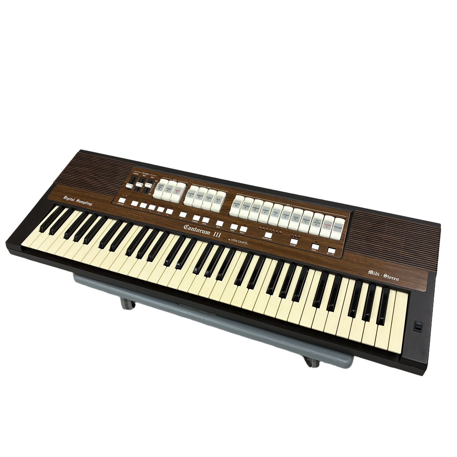 Viscount バイカウント Cantorum カントルム III ポータブル Viscount バイカウント Cantorum カントルム III ポータブル