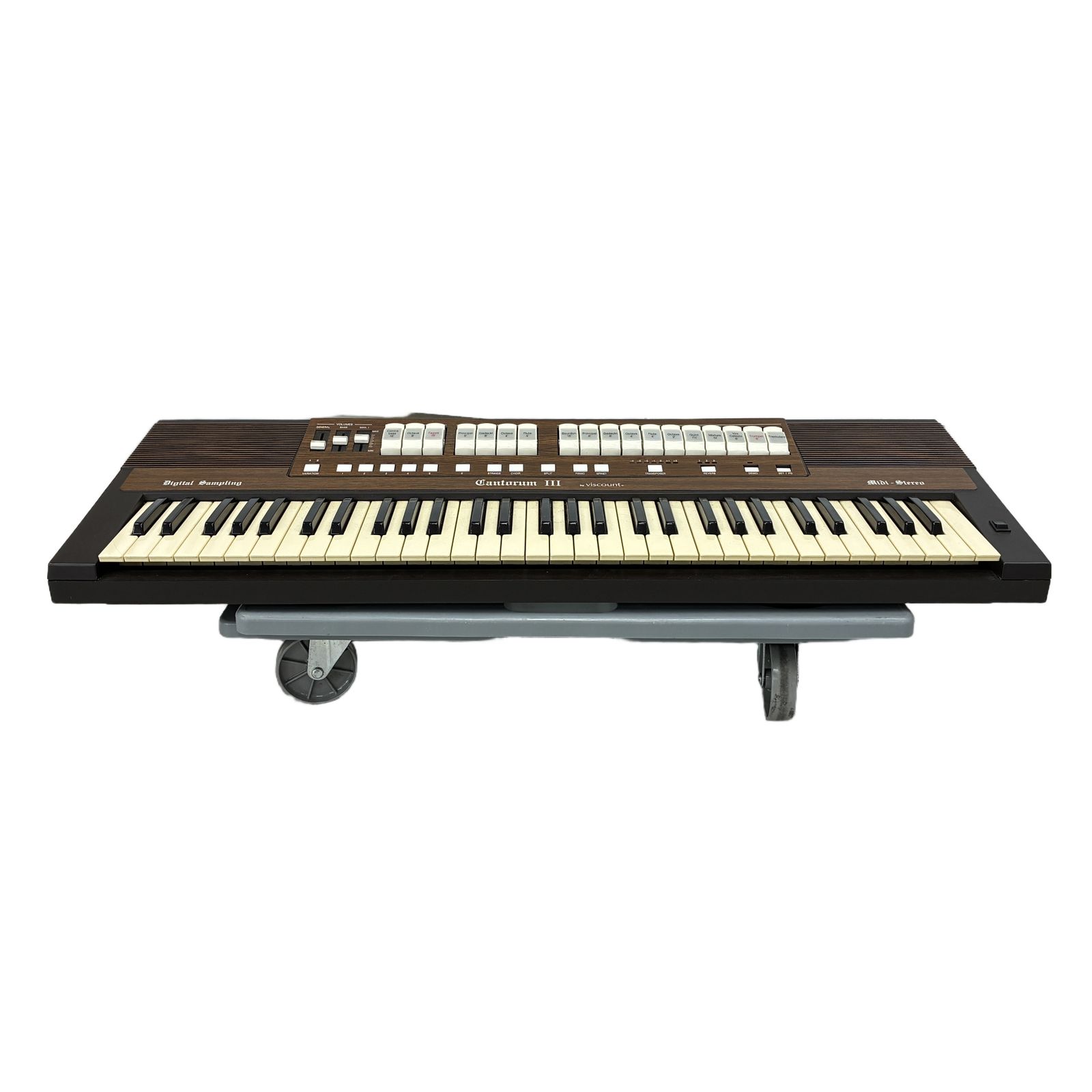 VISCOUNT バイカウント Cantorum II オルガン Vintage Viscount バイカウント Cantorum カントルム III ポータブル