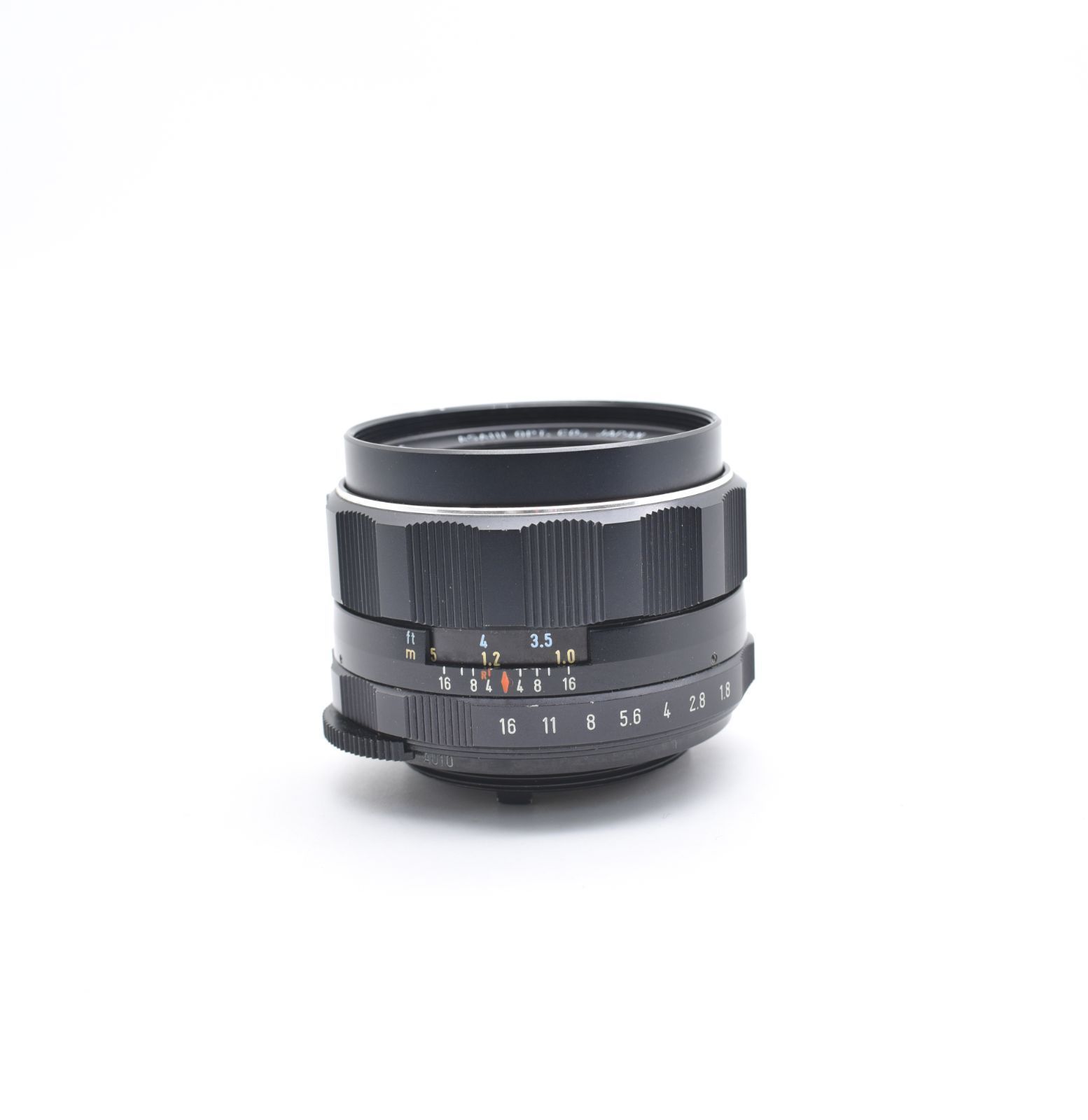 □完動品 SMC TAKUMAR 55mm f1.8 単焦点レンズ - メルカリ