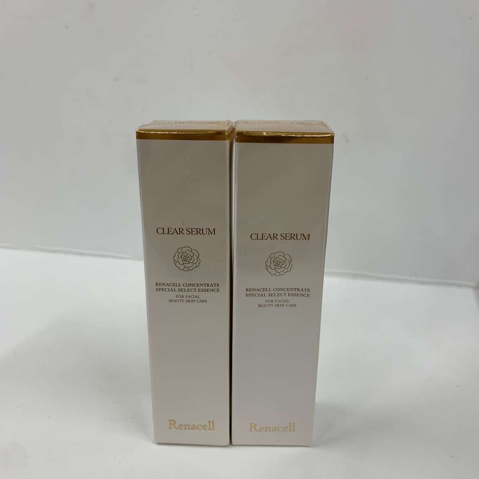 Renacell レナセル クリアセラム (美容液) 30ml 2本セット