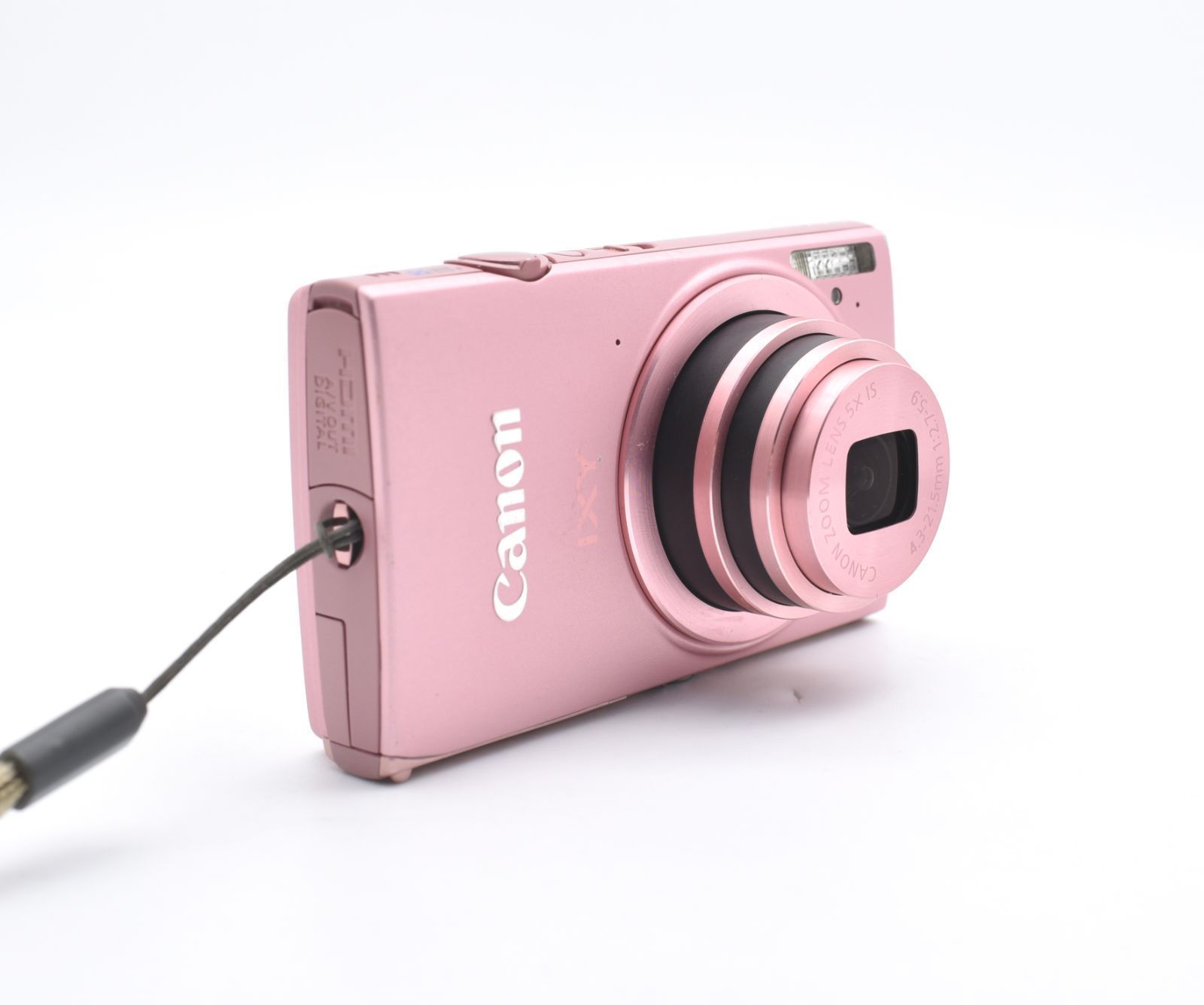□完動品 Canon IXY 420F コンパクトデジタルカメラ - メルカリ