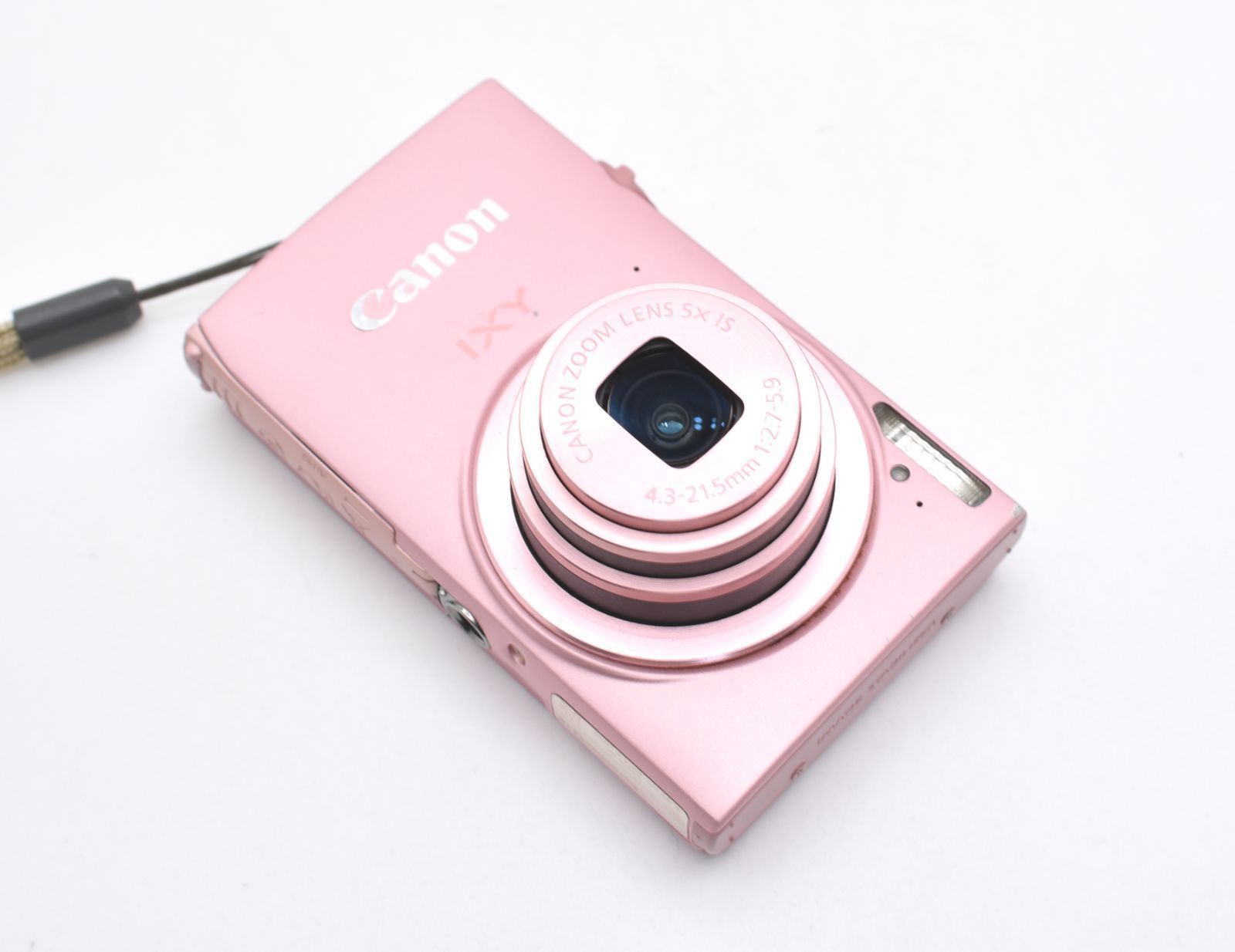 □完動品 Canon IXY 420F コンパクトデジタルカメラ - メルカリ