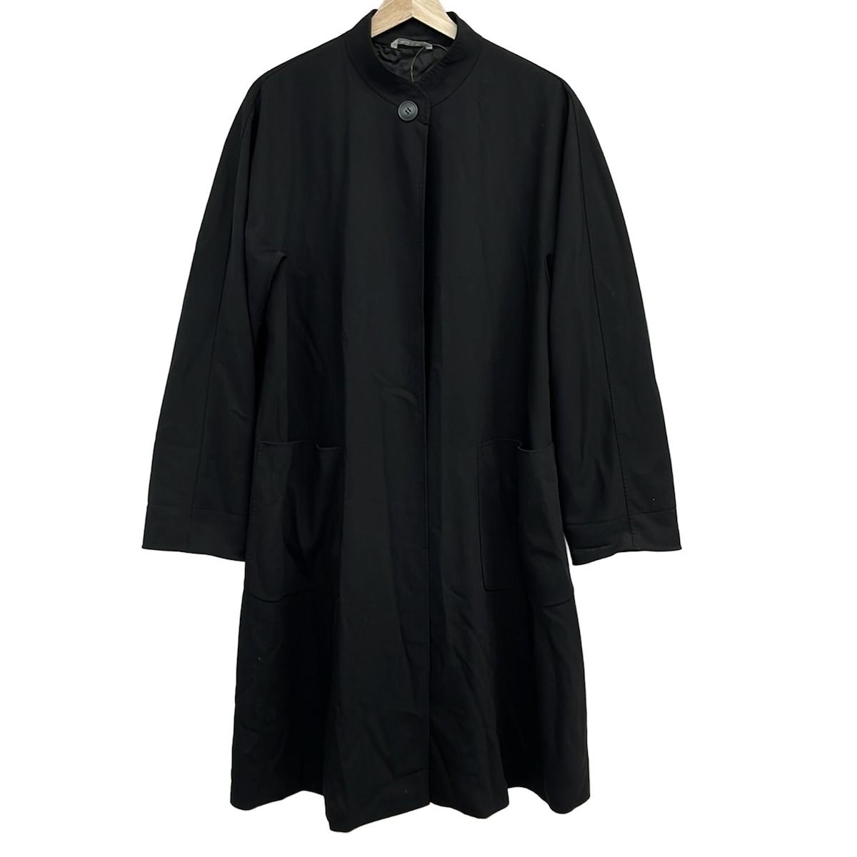 Max Mara(マックスマーラ) コート サイズJ 40 レディース - 黒 長袖/春