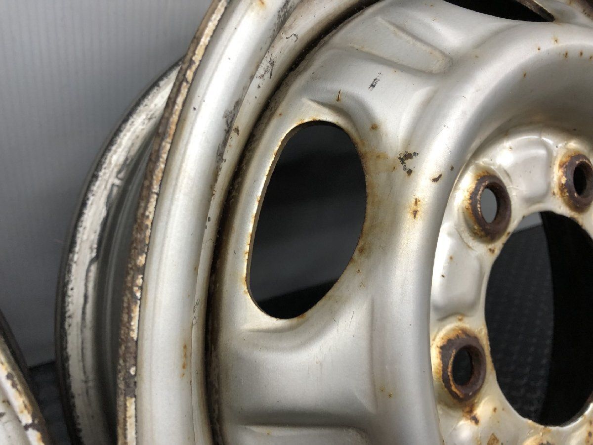 キャラバン 日産 15インチ | パーツ情報 まだあまり使っていない