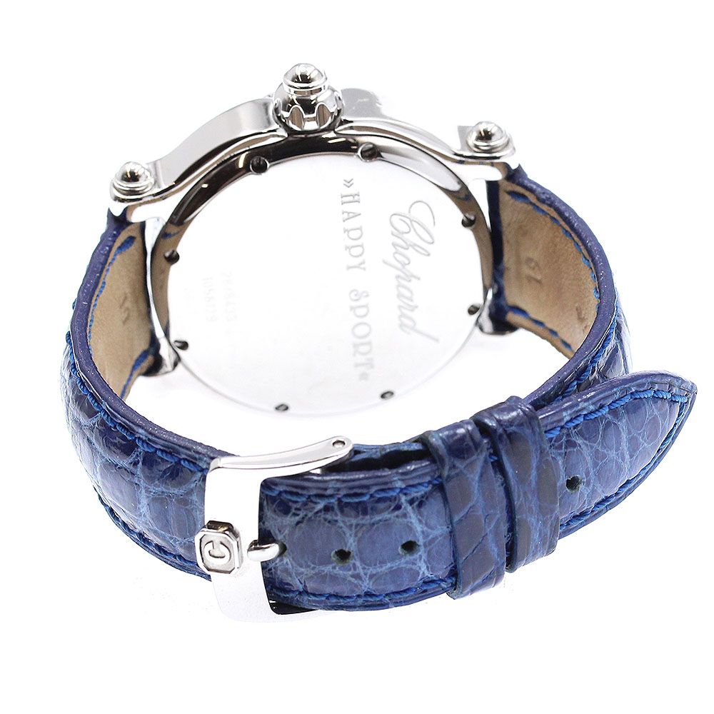 ショパール Chopard 28/8433 8347 ハッピースポーツ ゾディアック