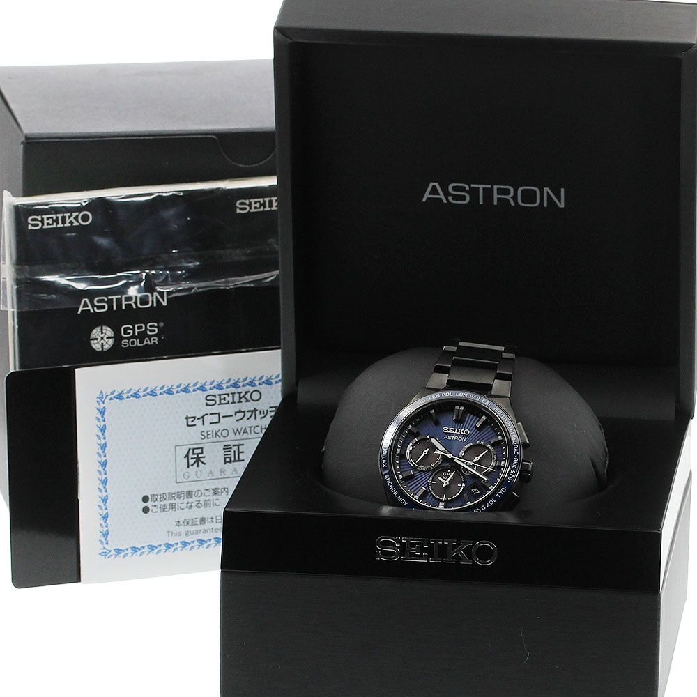 セイコー SEIKO SBXC121/5X53-0BV0 アストロン ネクスター GPS