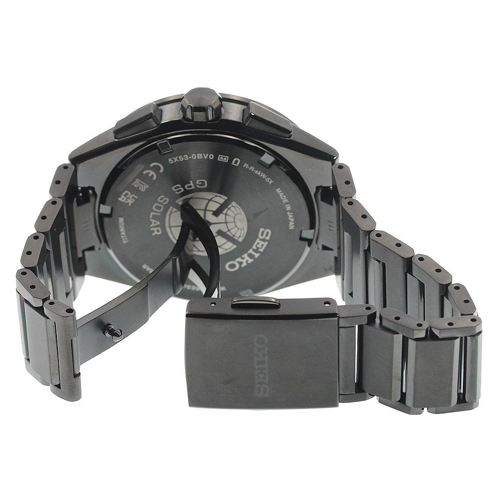 セイコー SEIKO SBXC121/5X53-0BV0 アストロン ネクスター GPS