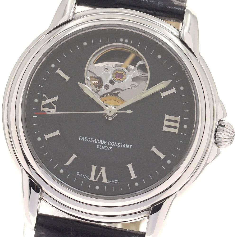 フレデリック・コンスタント FREDERIQUE CONSTANT FC303/FC310X3A5/3A6 ハートビート 自動巻き メンズ 良品 保証書付き_950828 フレデリック・コンスタント FREDERIQUE CONSTANT FC303/FC310X3A5/3A6