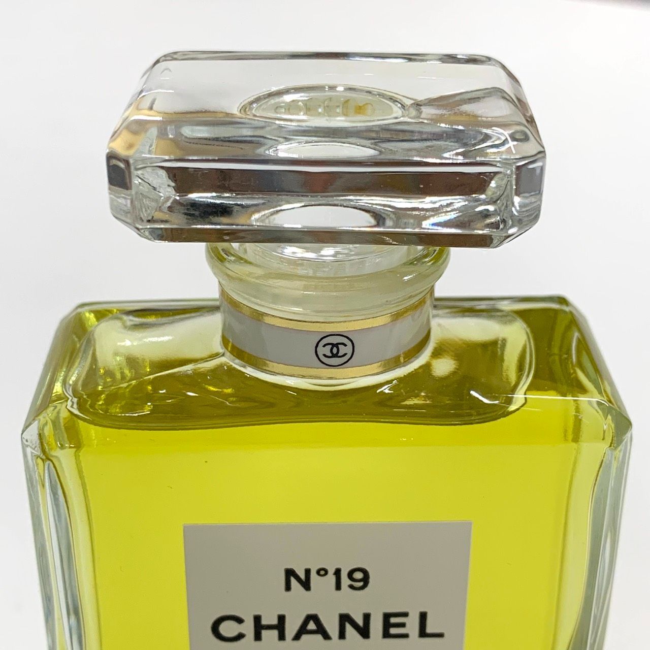 CHANEL】シャネル/No.19 オードゥパルファム/50ml/未開封品 - メルカリ