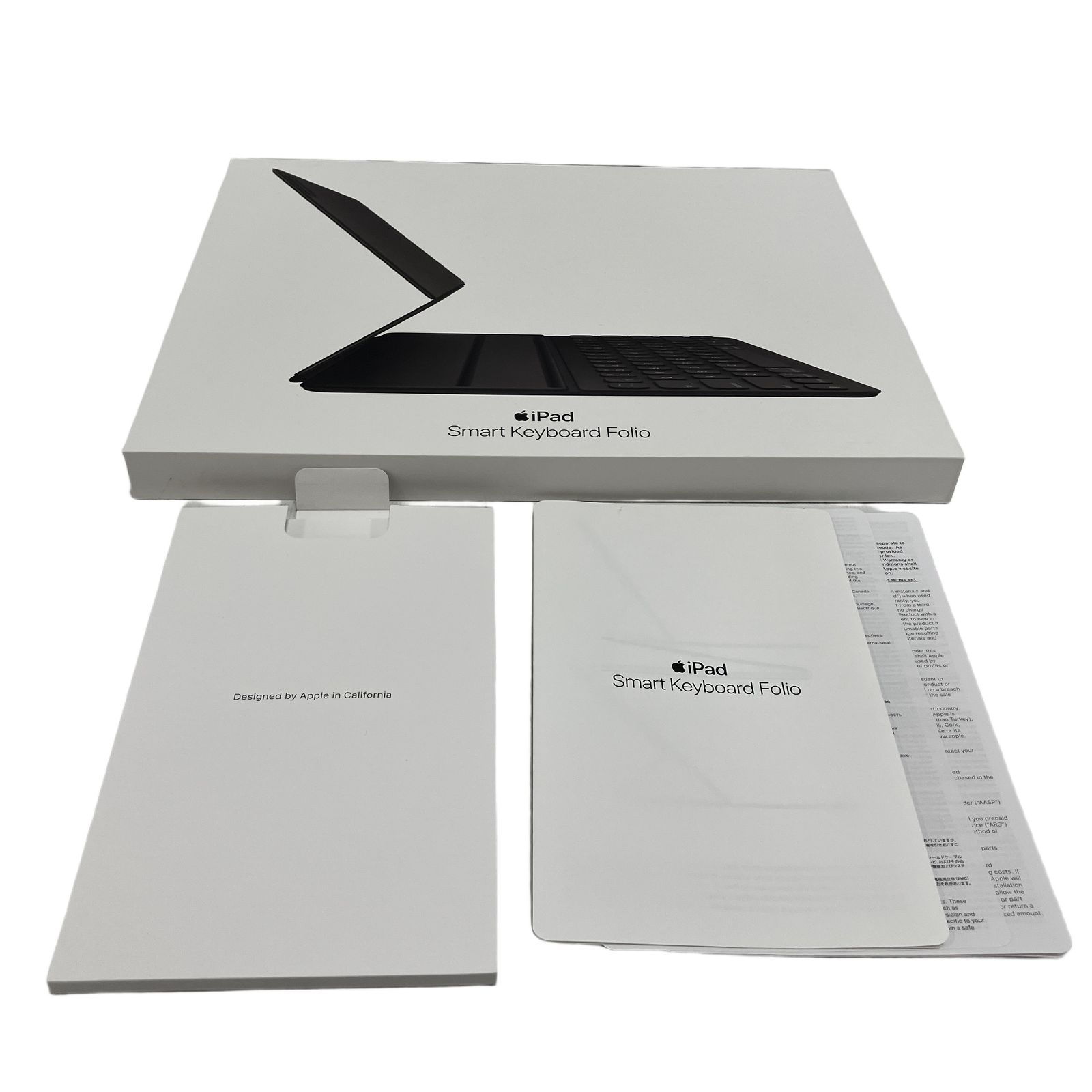 Apple iPad Pro スマートキーボード ジャンク - メルカリ