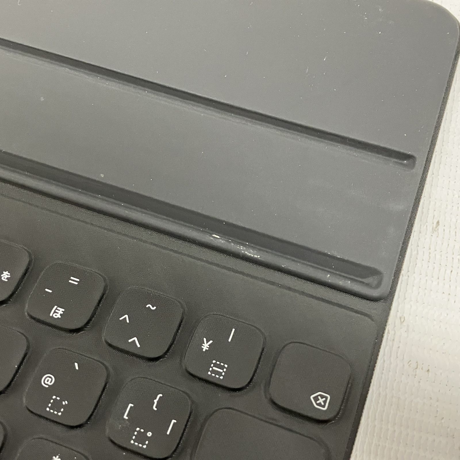 Apple iPad Pro スマートキーボード ジャンク - メルカリ
