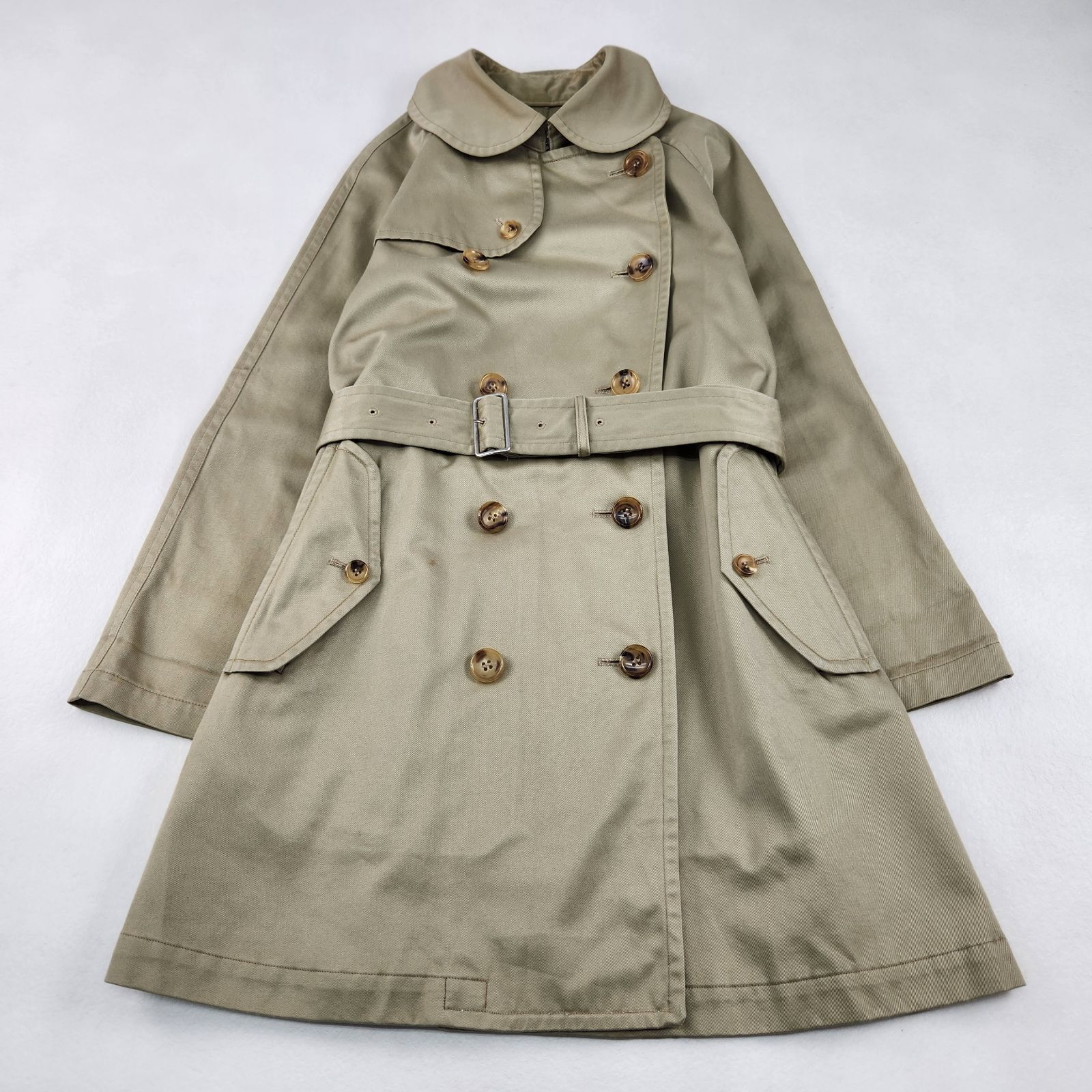COMME des GARCONS トレンチコート 希少 robe de chambre
