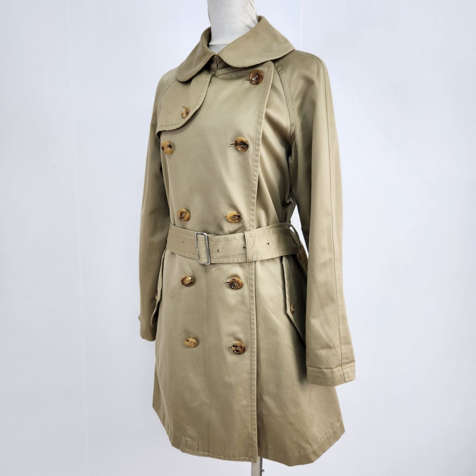 COMME des GARCONS トレンチコート 希少 robe de chambre