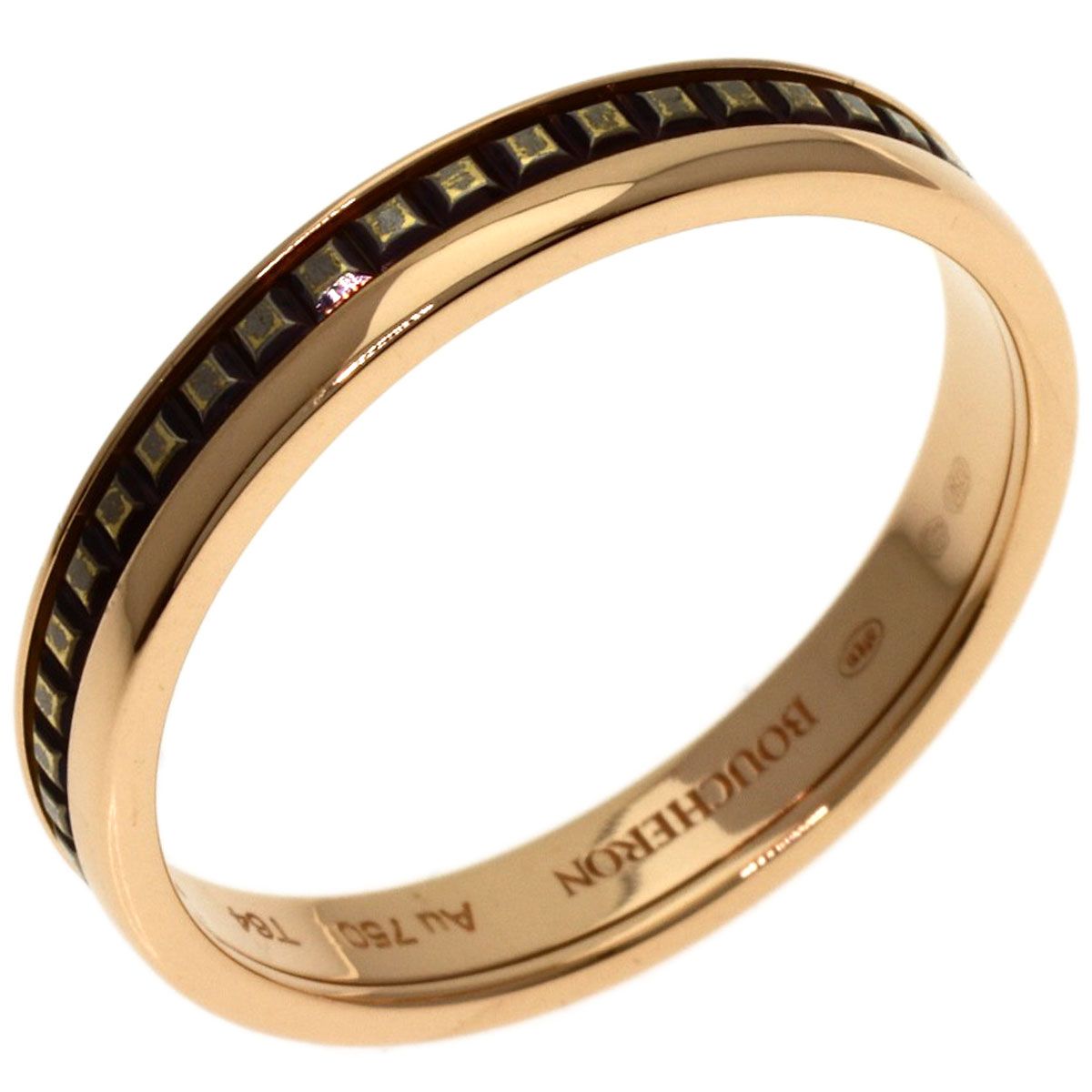 Boucheron ブシュロン キャトル クラシック スモール #64 リング・指輪 