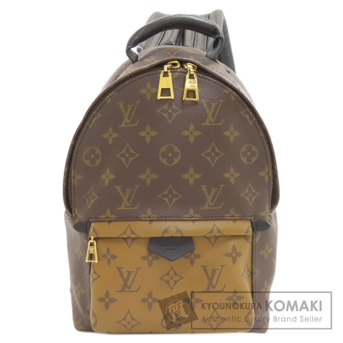 LOUIS VUITTON ルイヴィトン M43116 パームスプリングスPM リュック 