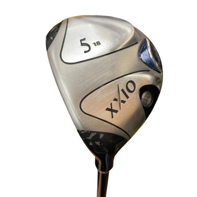 中古】 ダンロップ XXIO(2008) 5W レフティ フェアウェイウッド FW