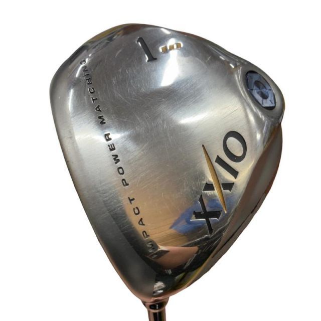 中古】 ダンロップ XXIO(2006) 10° レフティ ドライバー DR XXIO MP400