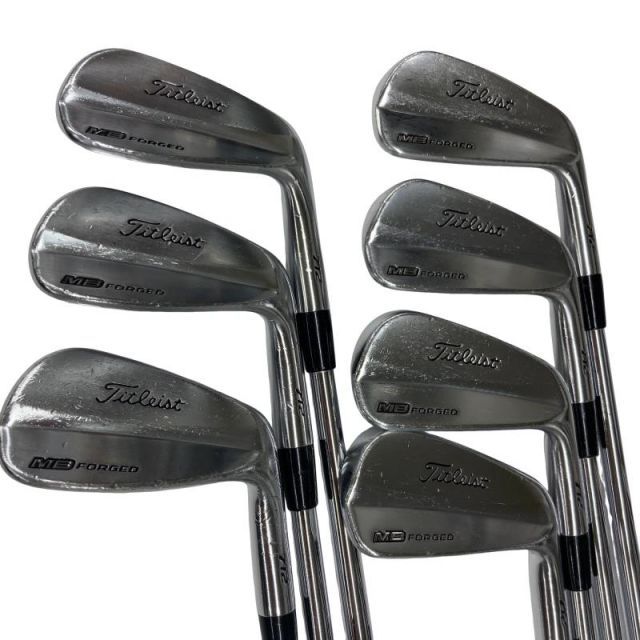 中古】 タイトリスト Titleist MB 712 8S アイアンセット IR Dynamic 