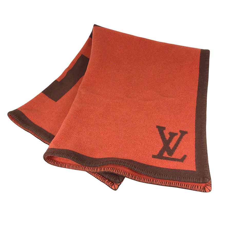 ルイ・ヴィトン LOUIS VUITTON プレット カラコラム M75492 ウール